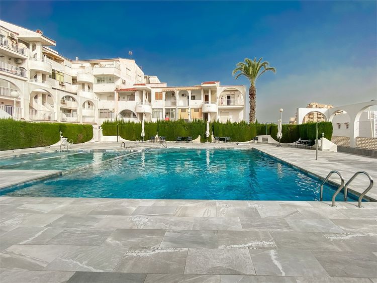 Apartmán v Torrevieja (Torre del Moro) cover
