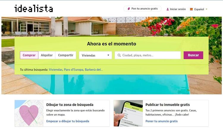Idealista cover